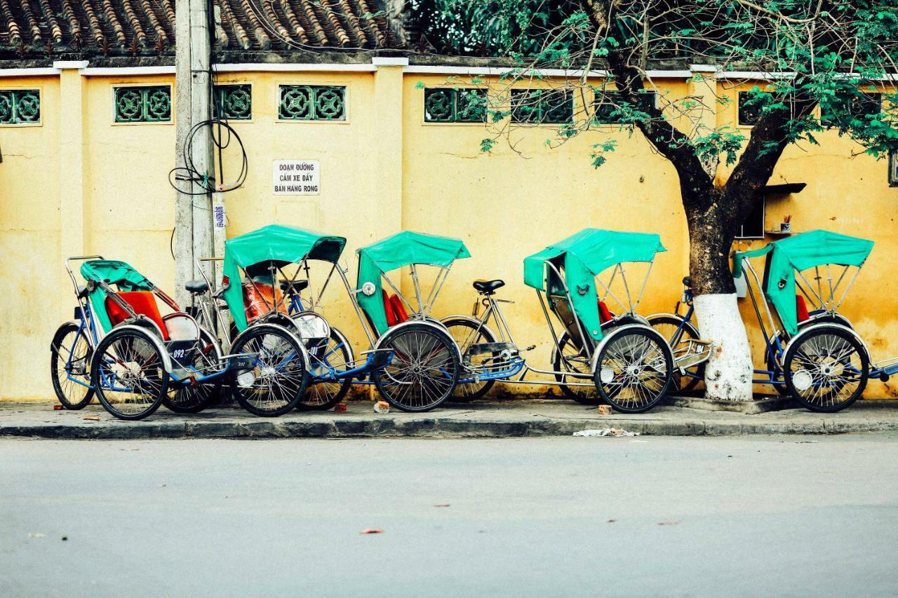 Hoai River Hoi An Homestay 250M Walk To The Center Old Town Exterior photo