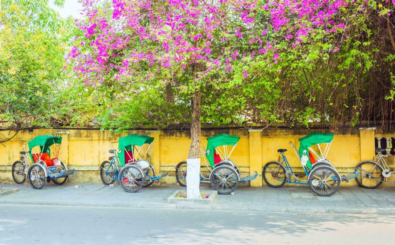 Hoai River Hoi An Homestay 250M Walk To The Center Old Town Exterior photo