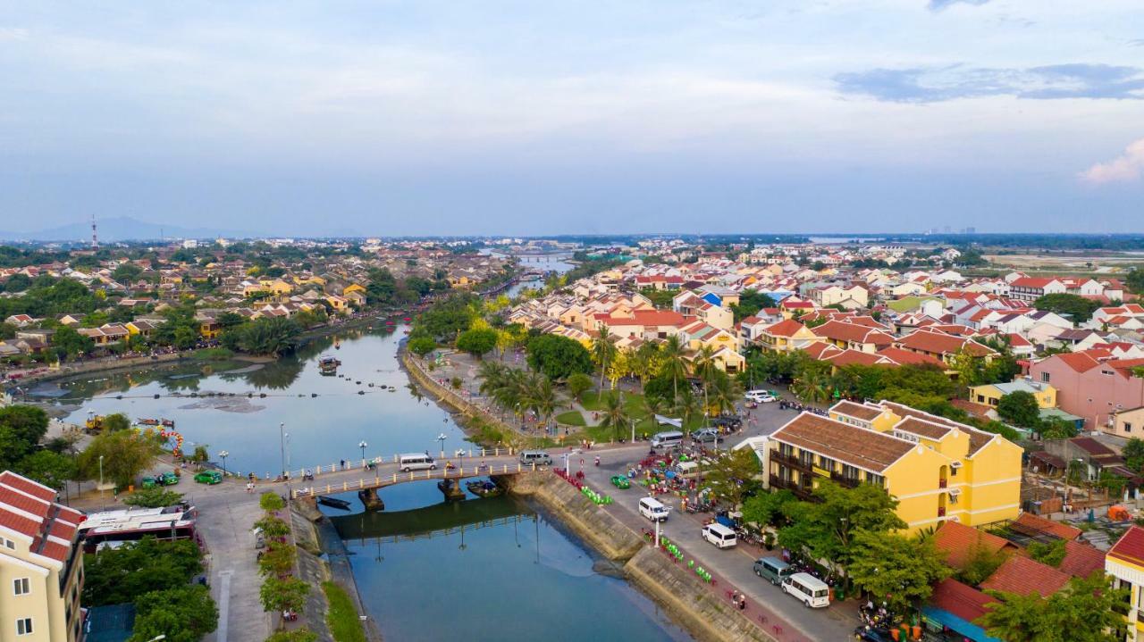 Hoai River Hoi An Homestay 250M Walk To The Center Old Town Exterior photo