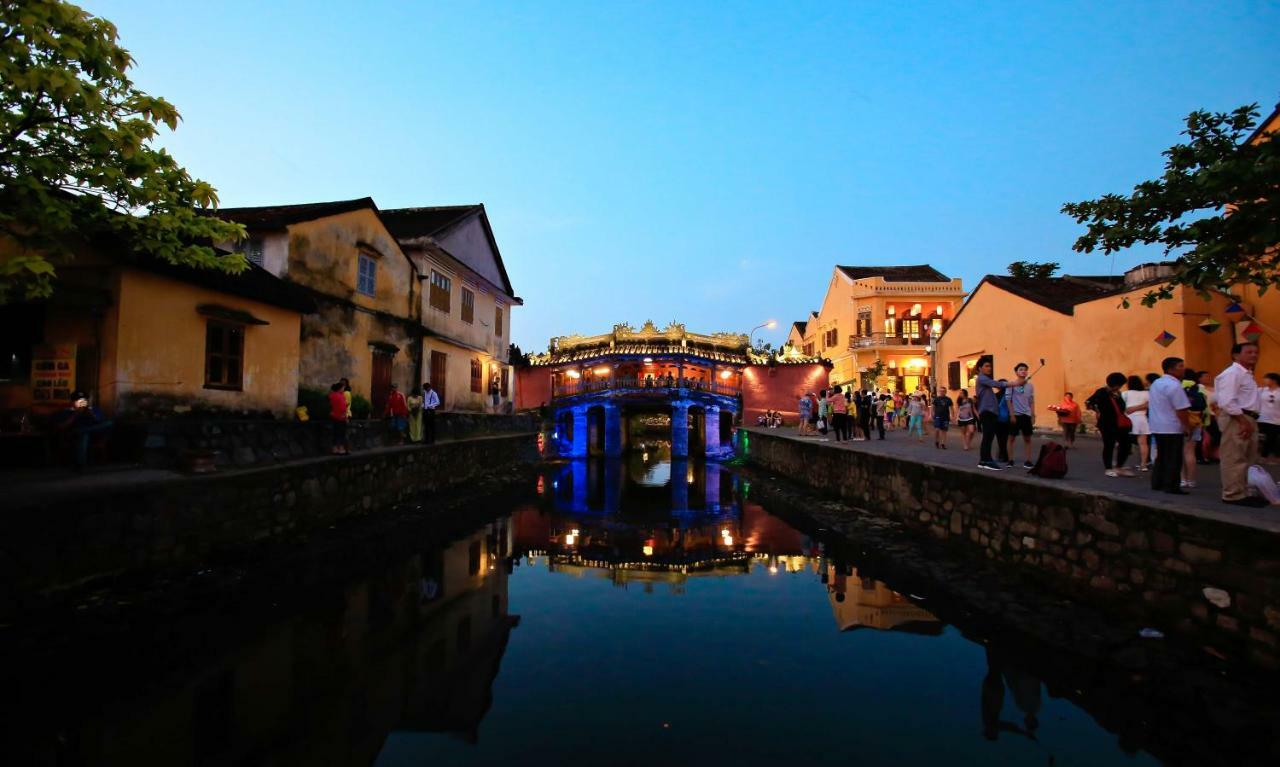 Hoai River Hoi An Homestay 250M Walk To The Center Old Town Exterior photo