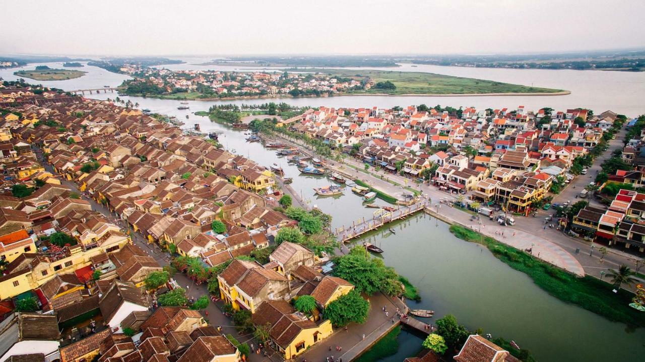 Hoai River Hoi An Homestay 250M Walk To The Center Old Town Exterior photo