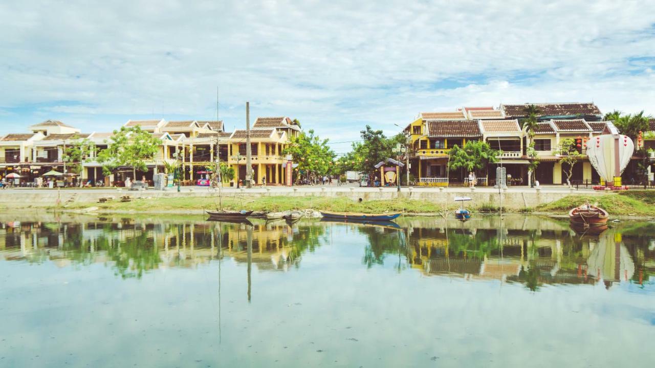 Hoai River Hoi An Homestay 250M Walk To The Center Old Town Exterior photo