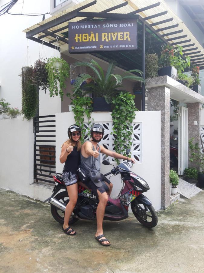 Hoai River Hoi An Homestay 250M Walk To The Center Old Town Exterior photo